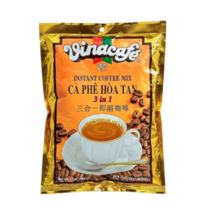 Vinacafé 3-in-1 instant coffee mix Vietnamese style 20 sachets 400g